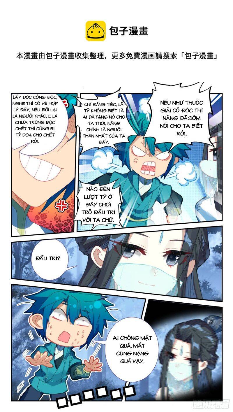 Cực Phẩm Gia Đinh Chap 136 - Next Chap 137