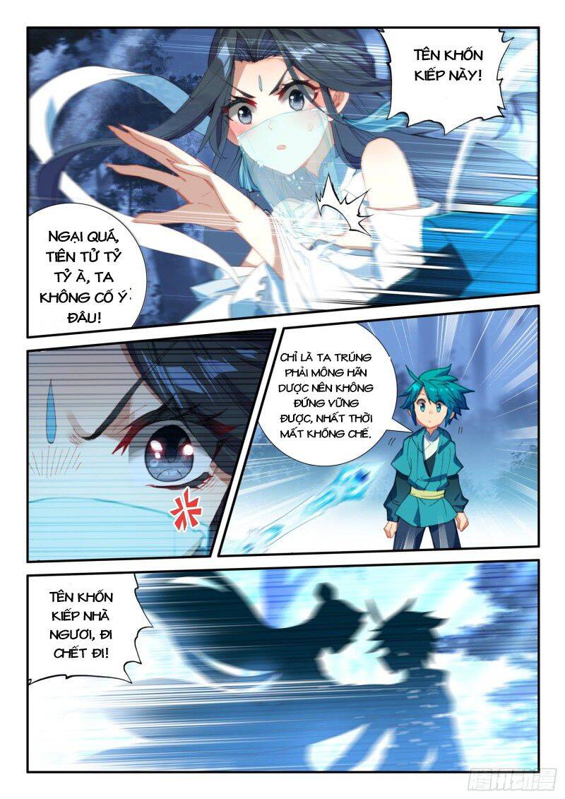 Cực Phẩm Gia Đinh Chap 136 - Next Chap 137
