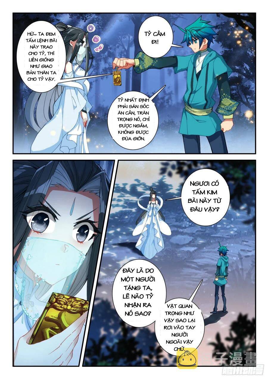 Cực Phẩm Gia Đinh Chap 1365 - Next Chap 1366