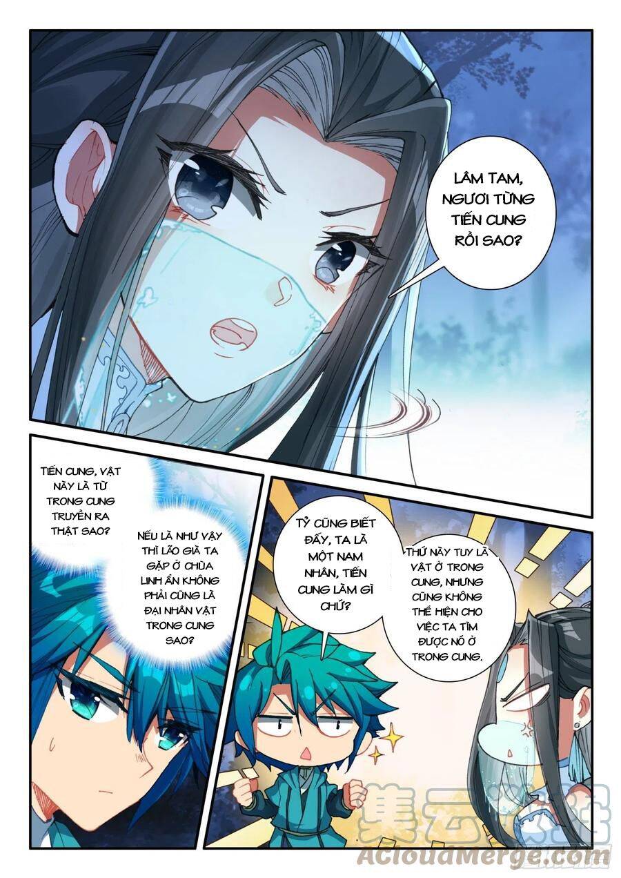 Cực Phẩm Gia Đinh Chap 1365 - Next Chap 1366