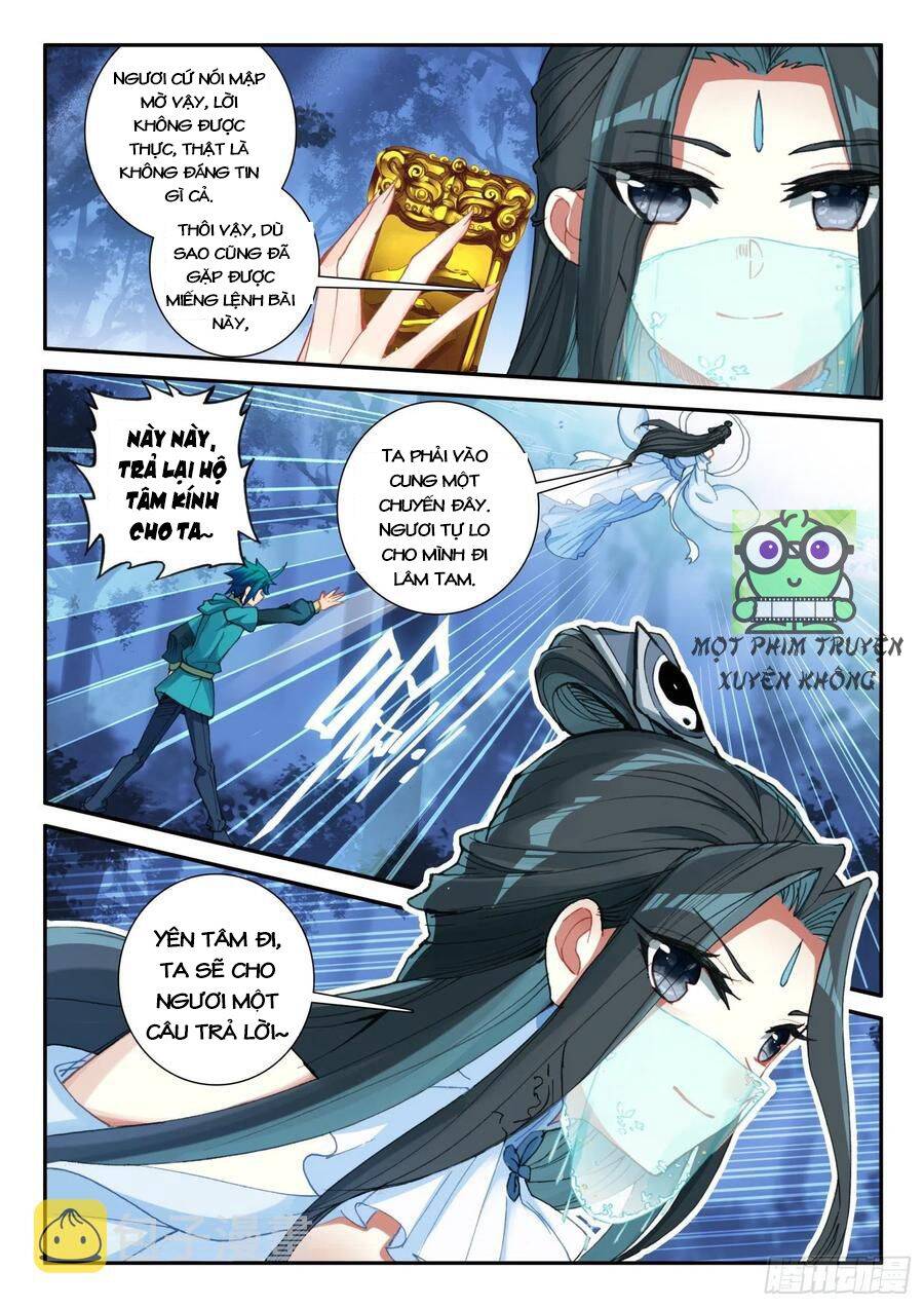 Cực Phẩm Gia Đinh Chap 1365 - Next Chap 1366