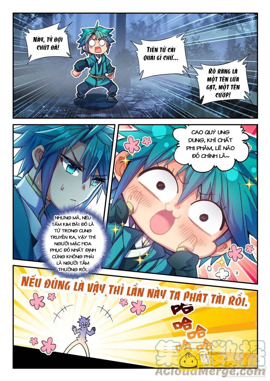 Cực Phẩm Gia Đinh Chap 1365 - Next Chap 1366
