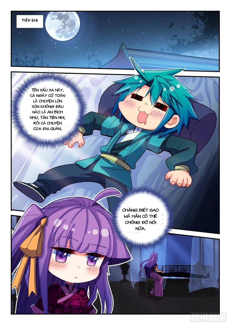 Cực Phẩm Gia Đinh Chap 1365 - Next Chap 1366