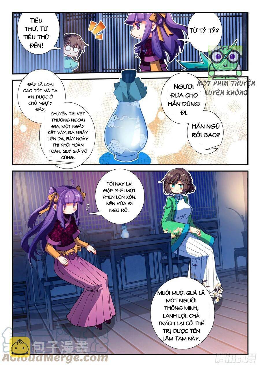 Cực Phẩm Gia Đinh Chap 1365 - Next Chap 1366