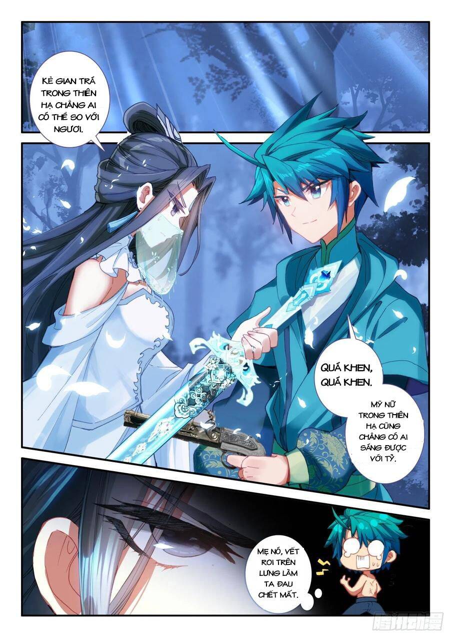 Cực Phẩm Gia Đinh Chap 1365 - Next Chap 1366