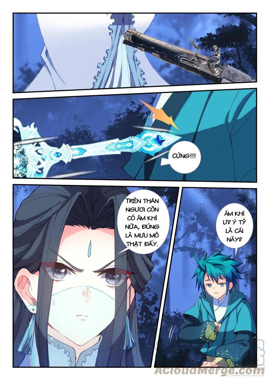 Cực Phẩm Gia Đinh Chap 1365 - Next Chap 1366