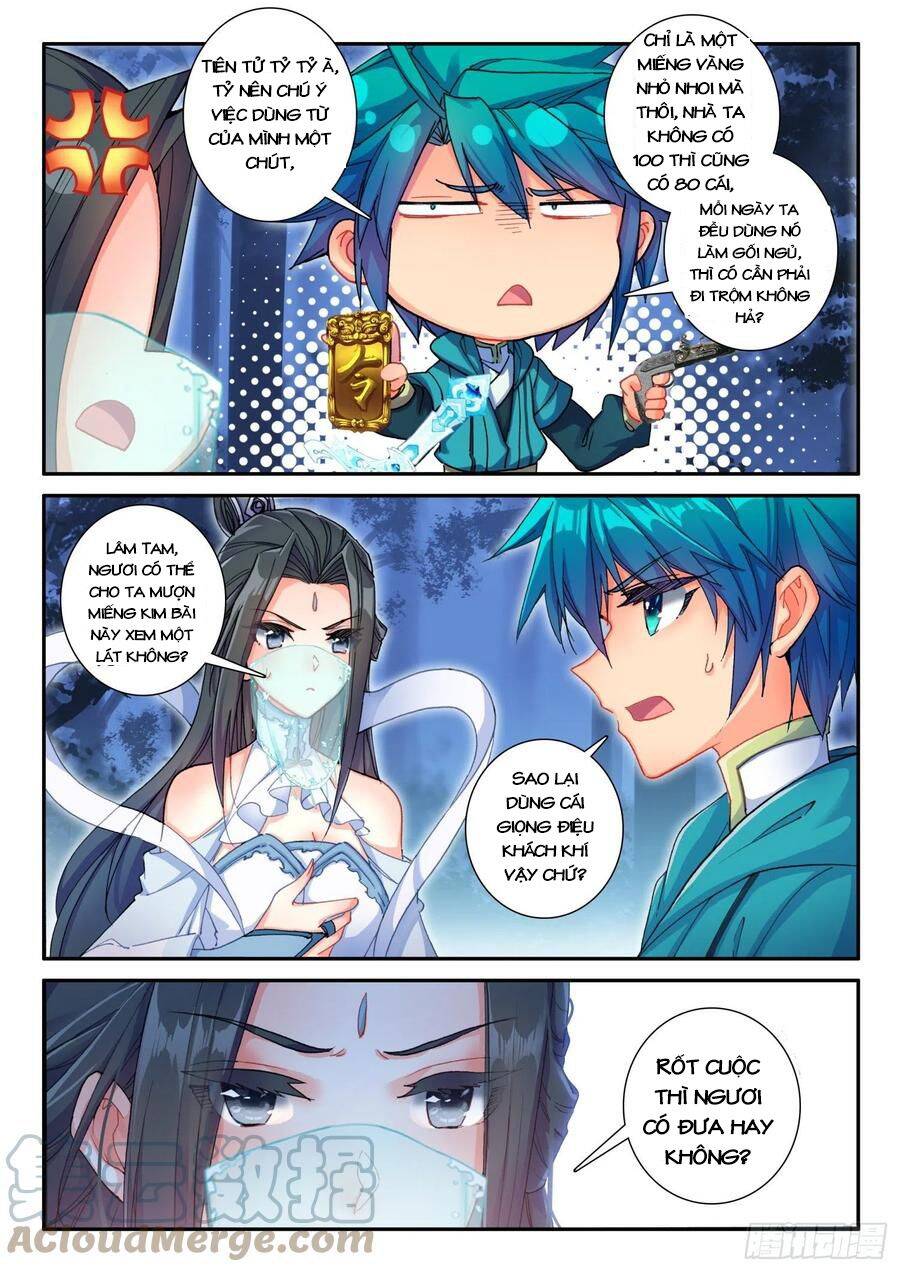 Cực Phẩm Gia Đinh Chap 1365 - Next Chap 1366