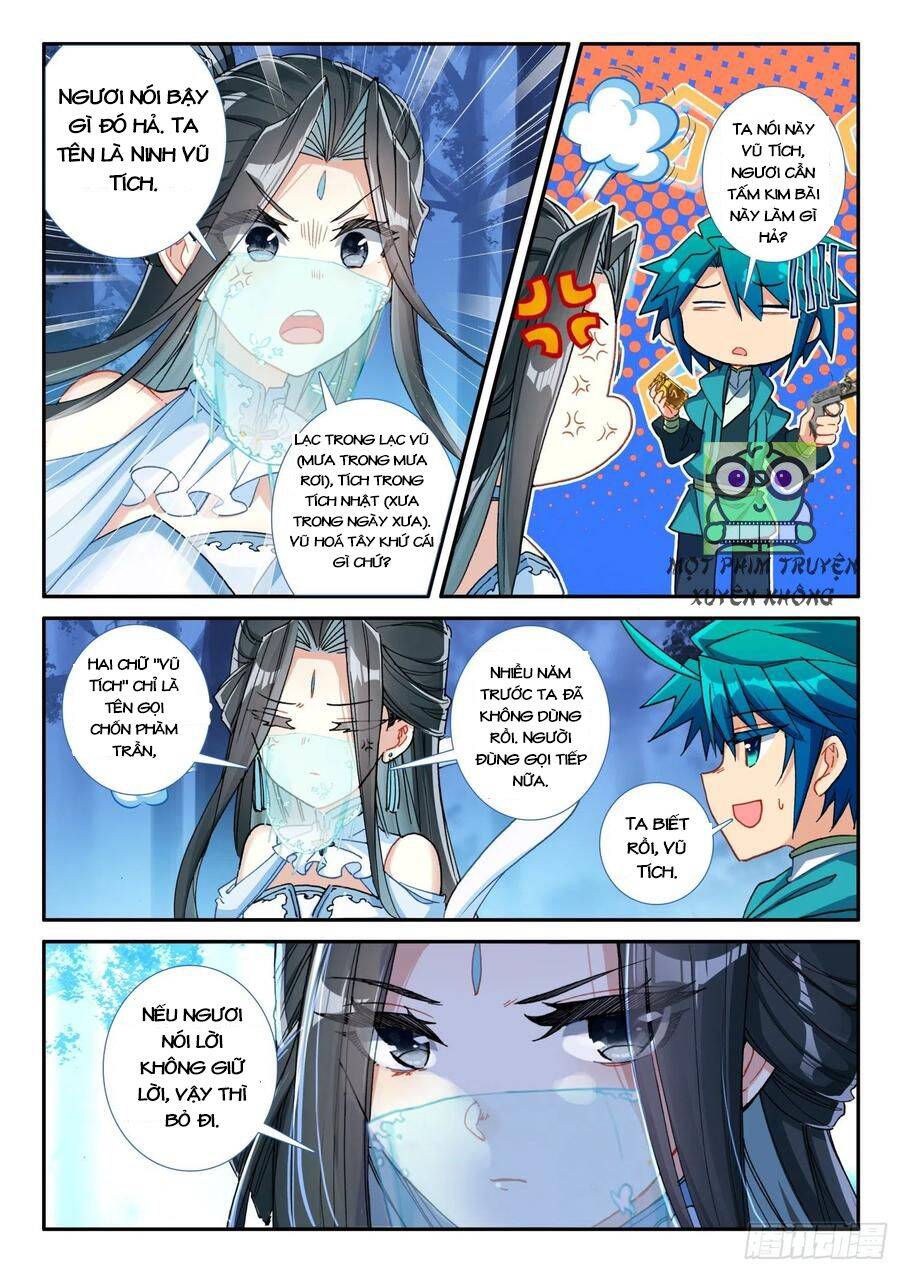 Cực Phẩm Gia Đinh Chap 1365 - Next Chap 1366