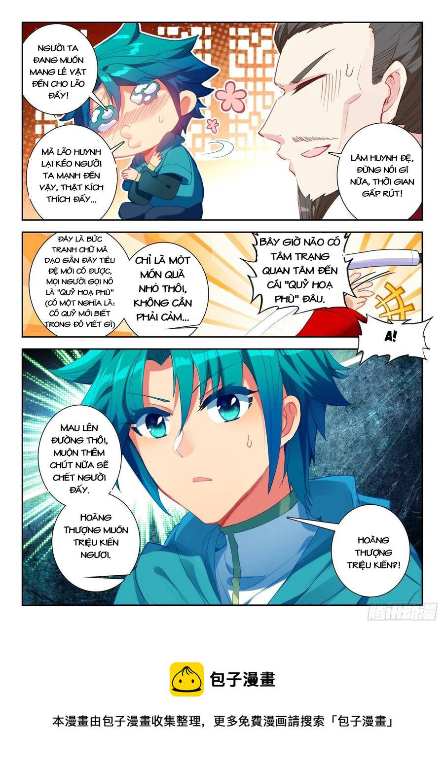 Cực Phẩm Gia Đinh Chap 137 - Next Chap 138
