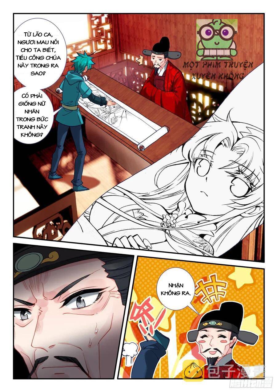 Cực Phẩm Gia Đinh Chap 138 - Next Chap 139
