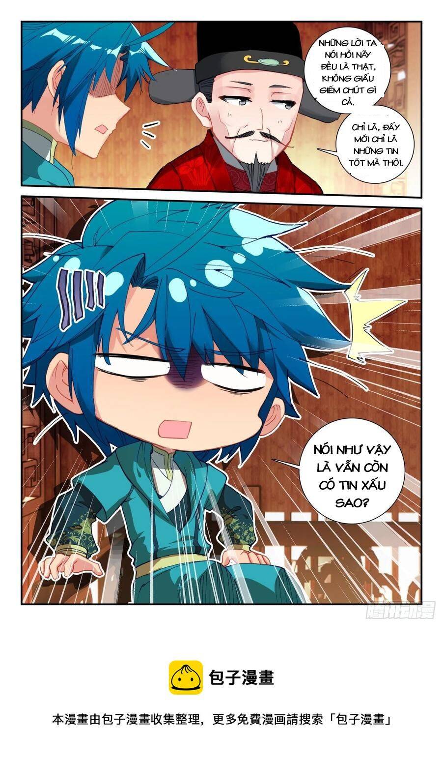 Cực Phẩm Gia Đinh Chap 138 - Next Chap 139