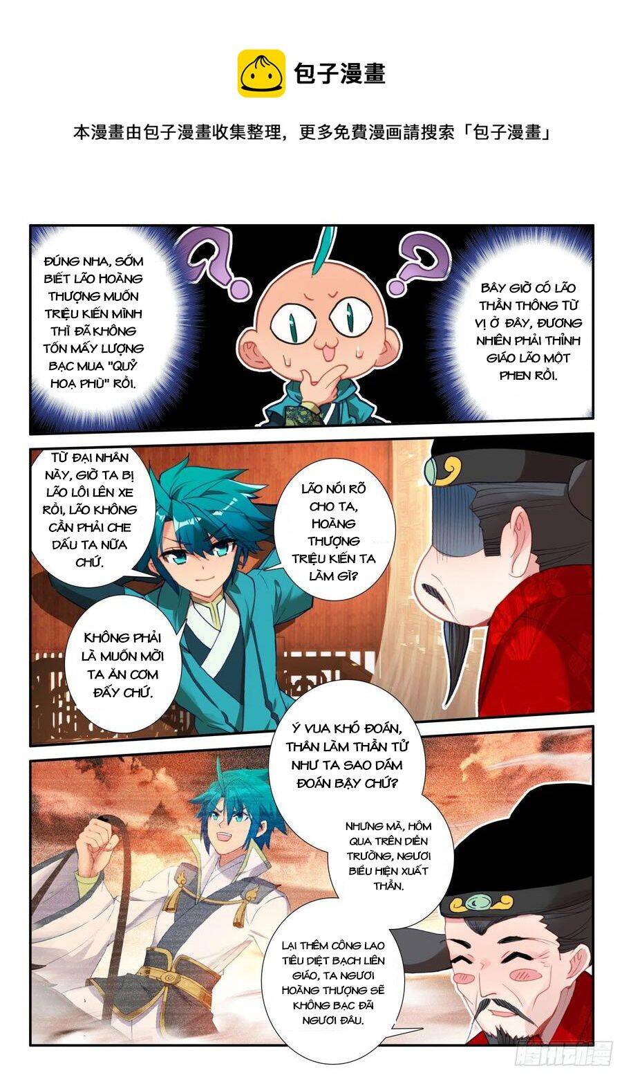 Cực Phẩm Gia Đinh Chap 138 - Next Chap 139