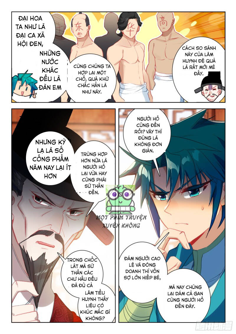 Cực Phẩm Gia Đinh Chap 139 - Next Chap 140