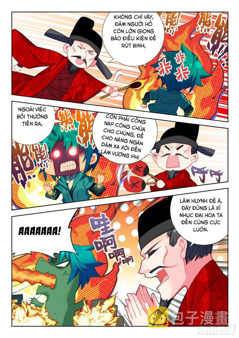 Cực Phẩm Gia Đinh Chap 139 - Next Chap 140