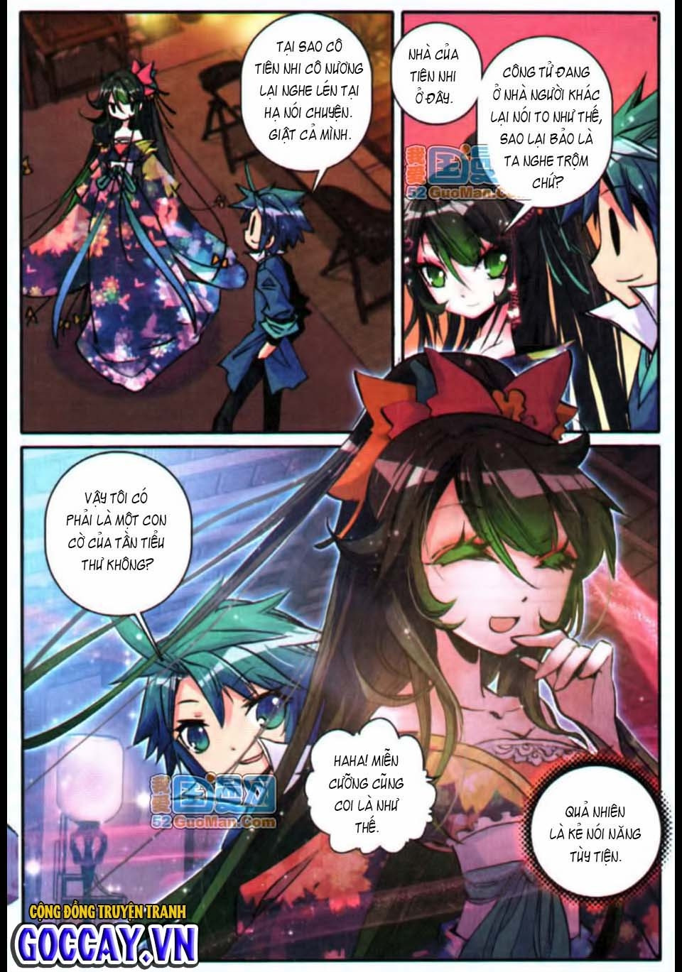 Cực Phẩm Gia Đinh Chap 14 - Next Chap 15