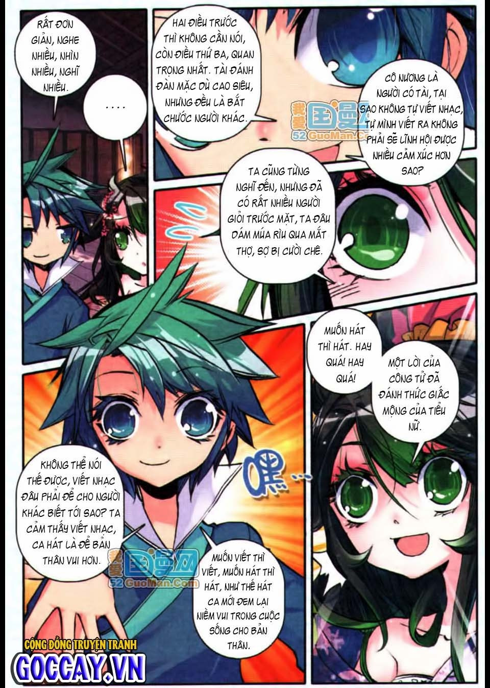 Cực Phẩm Gia Đinh Chap 14 - Next Chap 15