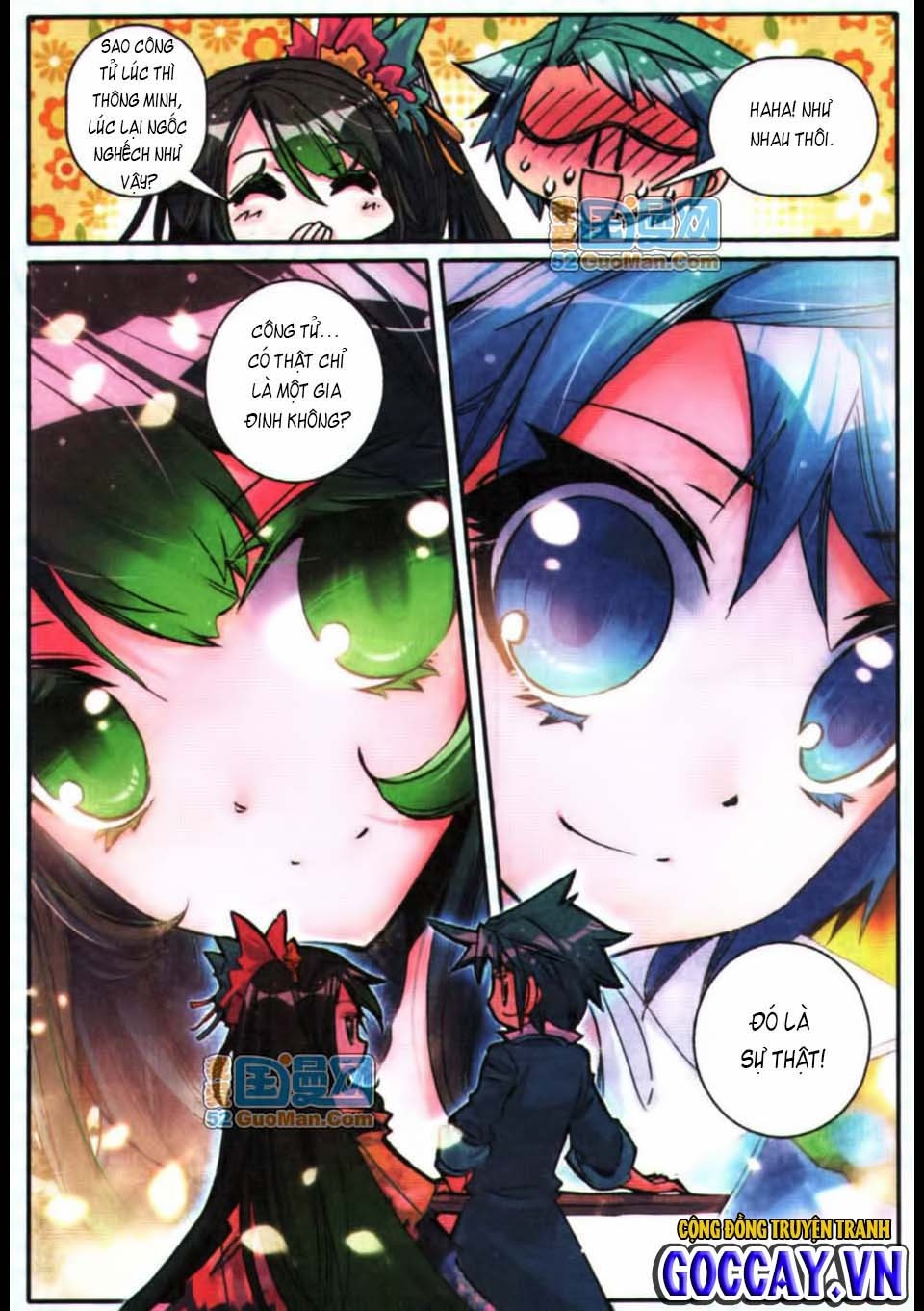 Cực Phẩm Gia Đinh Chap 14 - Next Chap 15