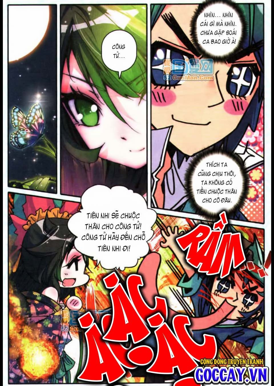 Cực Phẩm Gia Đinh Chap 14 - Next Chap 15