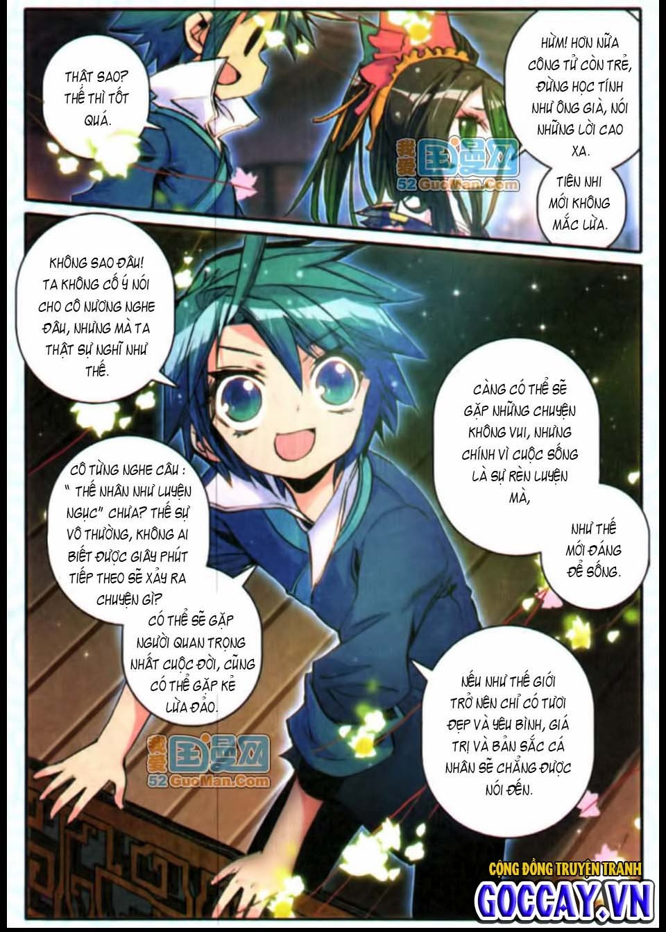 Cực Phẩm Gia Đinh Chap 14 - Next Chap 15