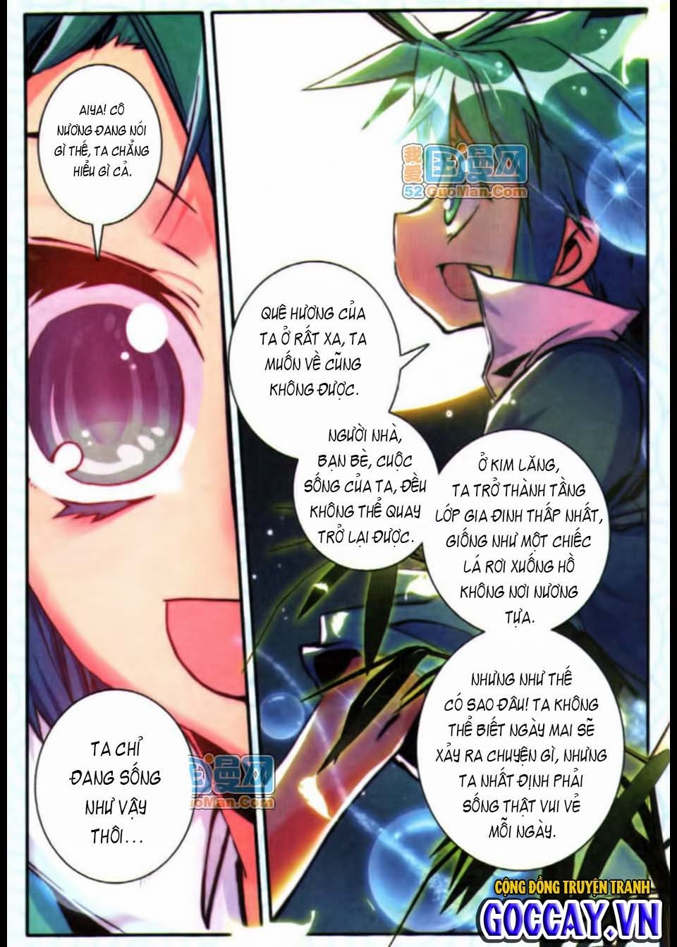 Cực Phẩm Gia Đinh Chap 14 - Next Chap 15