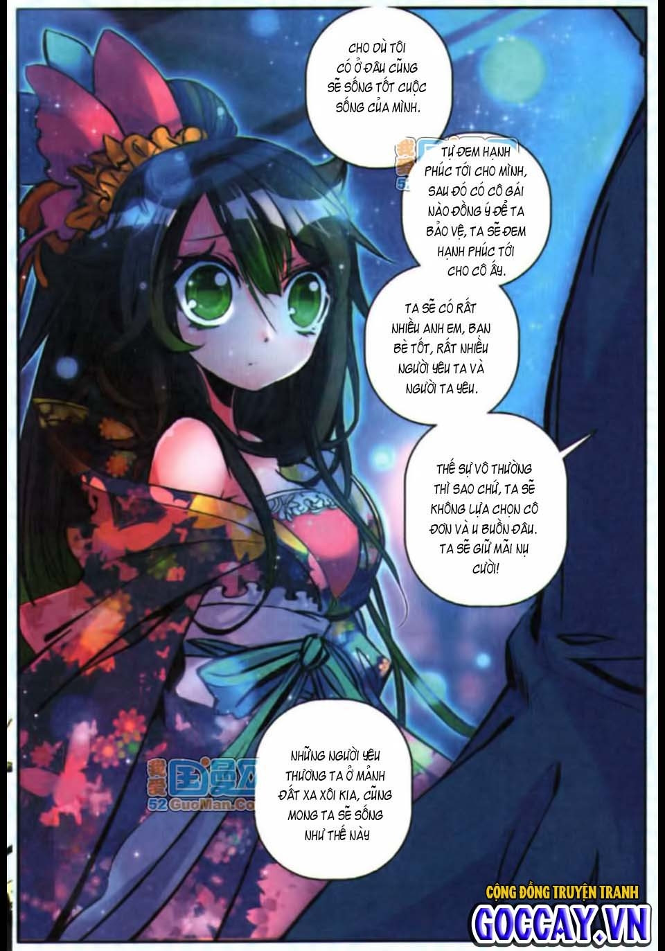 Cực Phẩm Gia Đinh Chap 14 - Next Chap 15