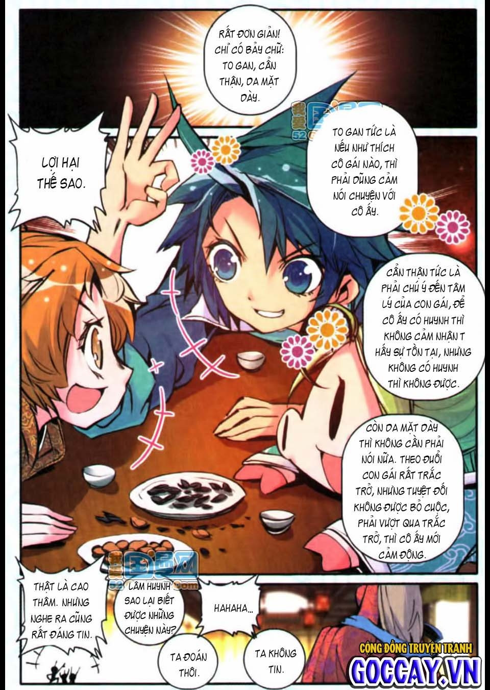 Cực Phẩm Gia Đinh Chap 14 - Next Chap 15