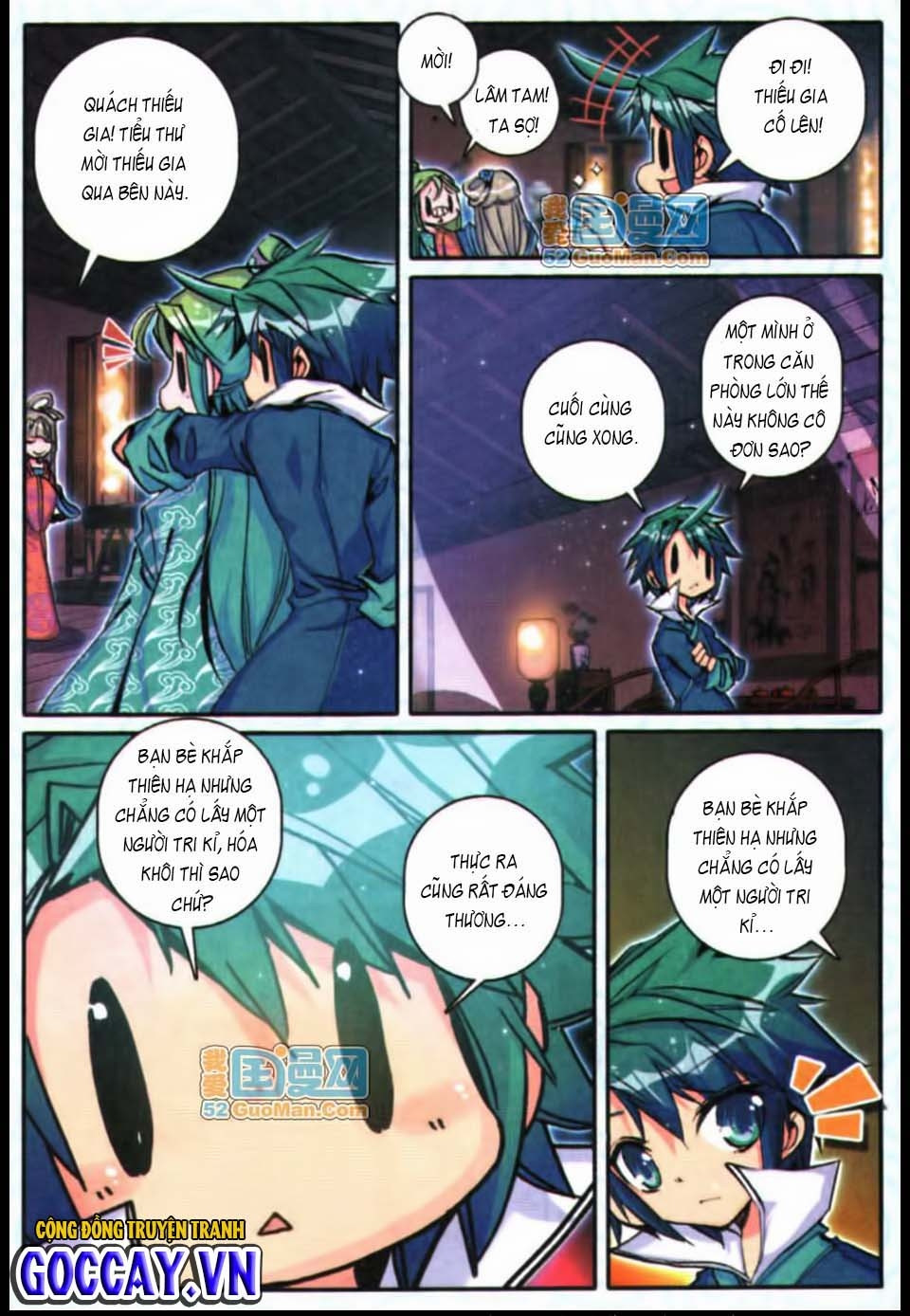 Cực Phẩm Gia Đinh Chap 14 - Next Chap 15