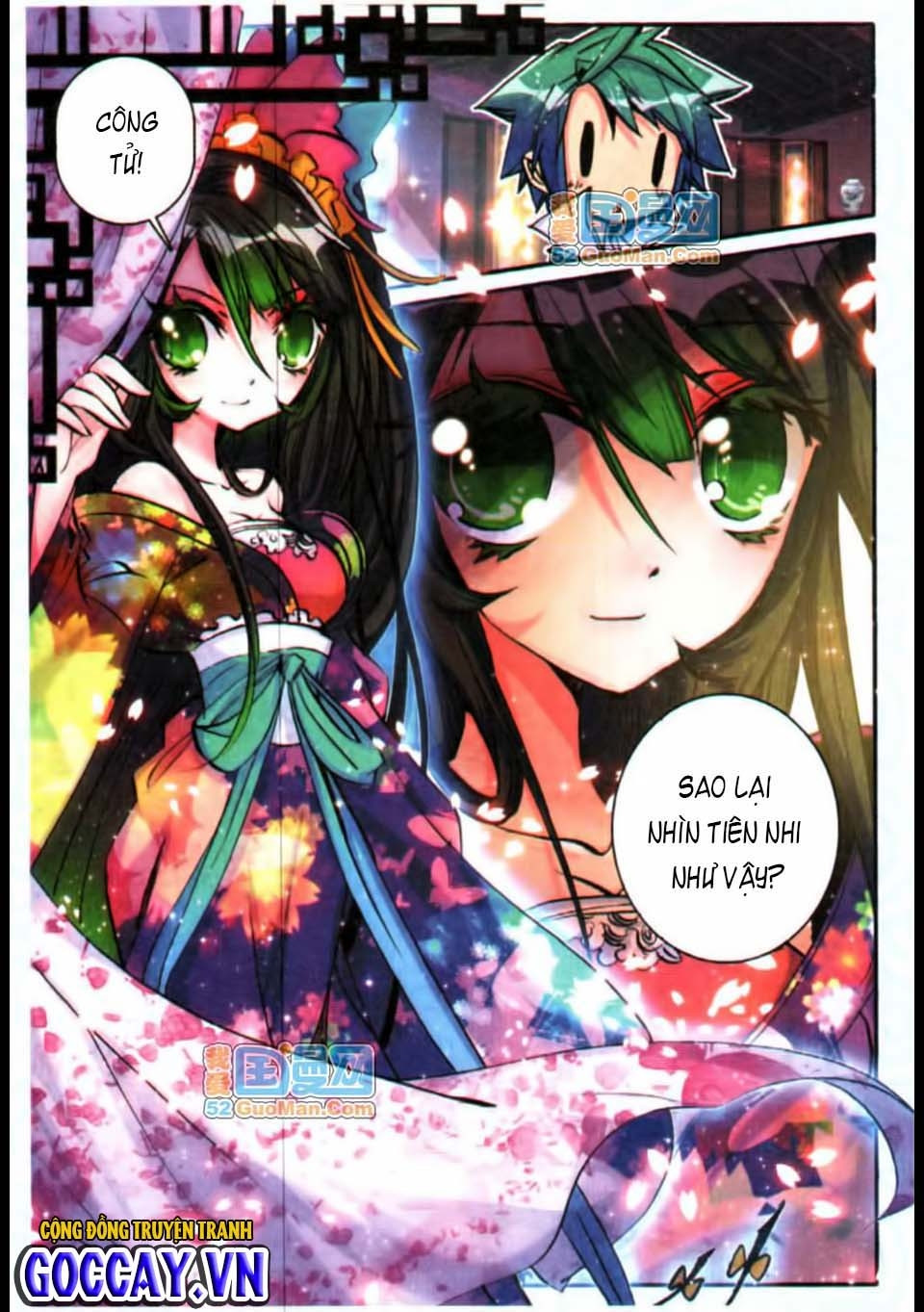Cực Phẩm Gia Đinh Chap 14 - Next Chap 15