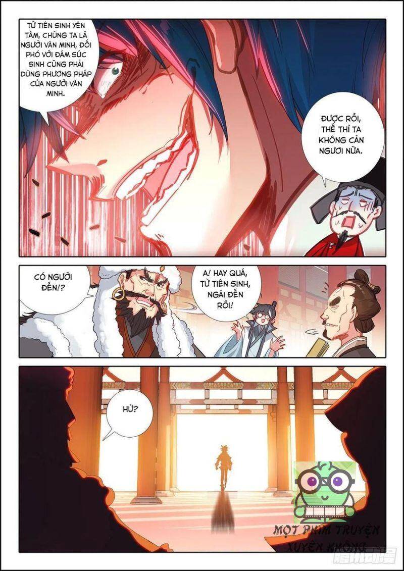 Cực Phẩm Gia Đinh Chap 140 - Next Chap 141