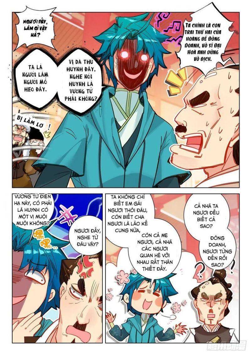 Cực Phẩm Gia Đinh Chap 140 - Next Chap 141