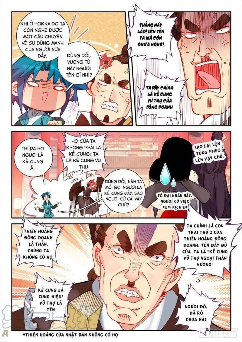 Cực Phẩm Gia Đinh Chap 140 - Next Chap 141