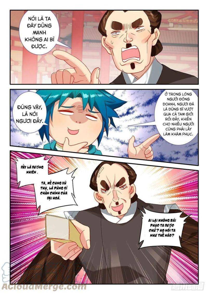 Cực Phẩm Gia Đinh Chap 140 - Next Chap 141