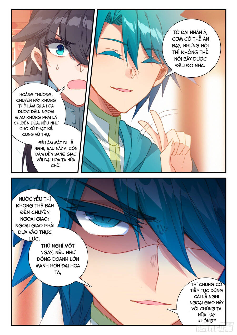 Cực Phẩm Gia Đinh Chap 141 - Next Chap 142