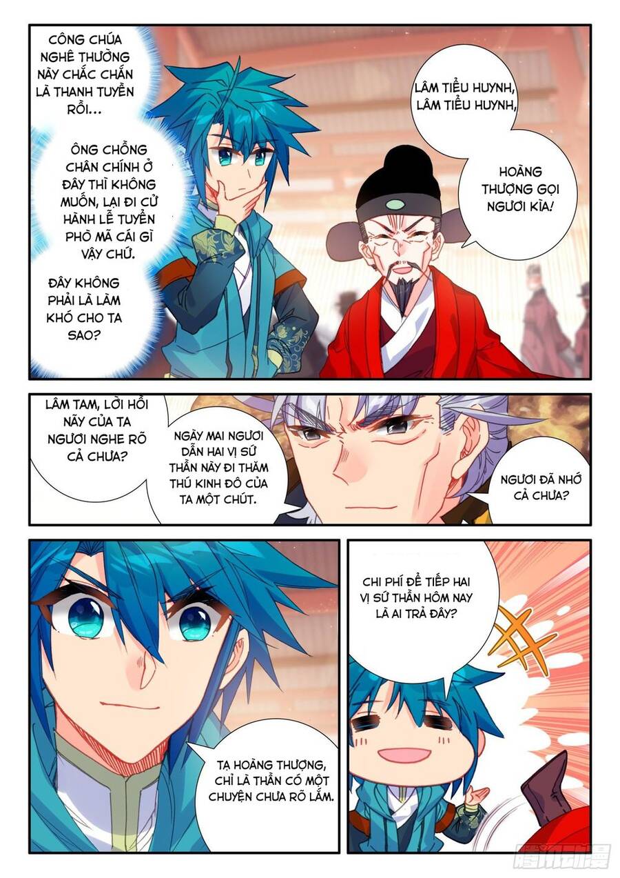 Cực Phẩm Gia Đinh Chap 142 - Next Chap 143