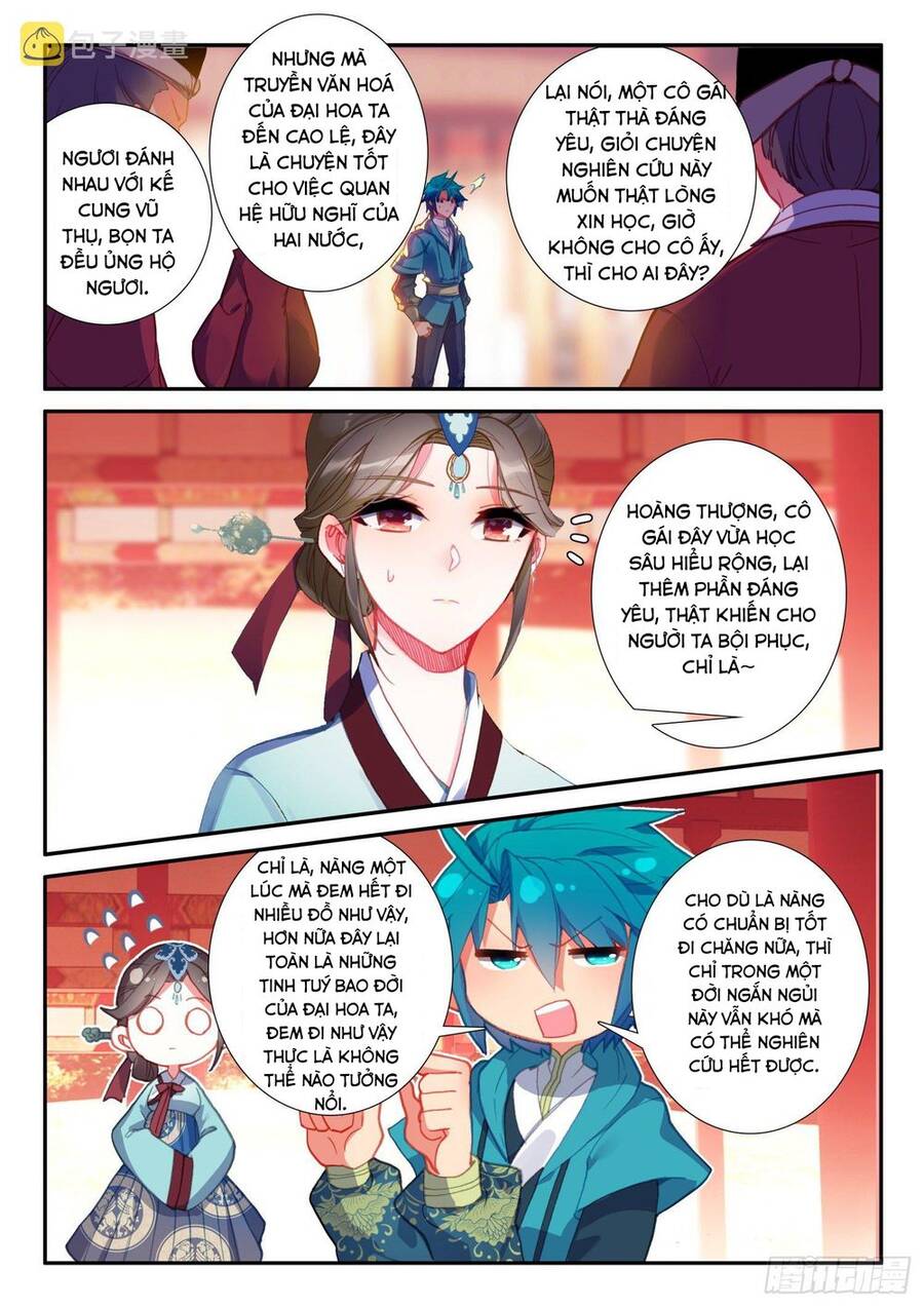 Cực Phẩm Gia Đinh Chap 142 - Next Chap 143