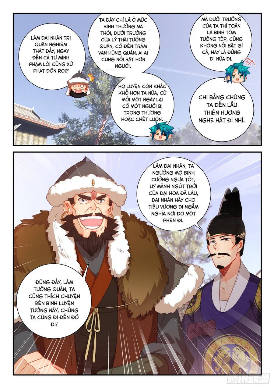 Cực Phẩm Gia Đinh Chap 143 - Next Chap 144