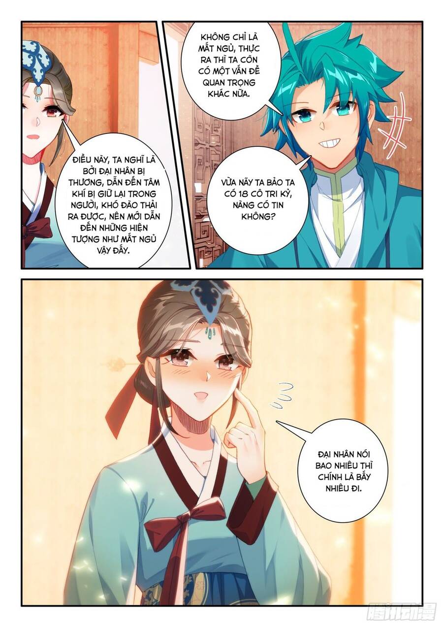 Cực Phẩm Gia Đinh Chap 143 - Next Chap 144