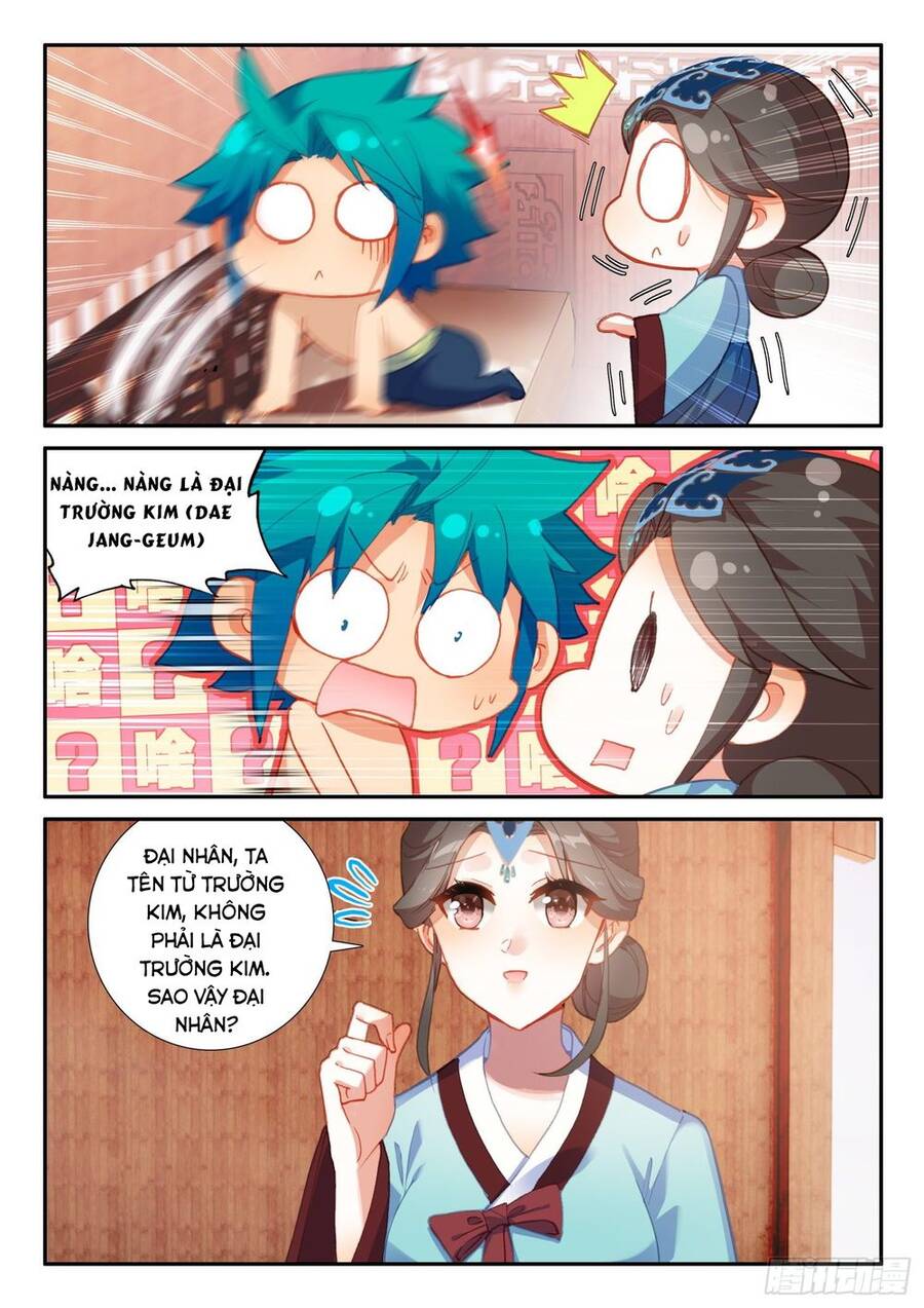 Cực Phẩm Gia Đinh Chap 143 - Next Chap 144