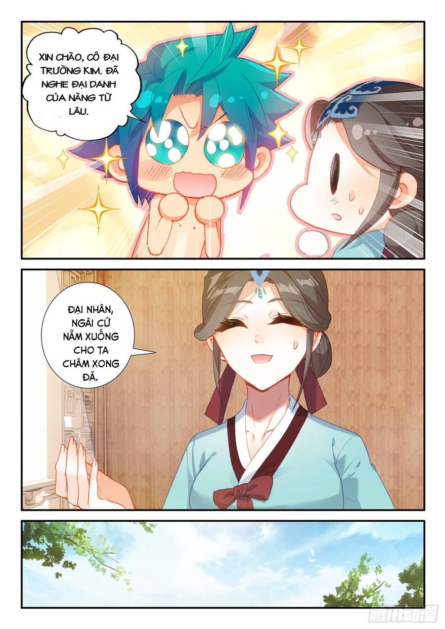 Cực Phẩm Gia Đinh Chap 143 - Next Chap 144