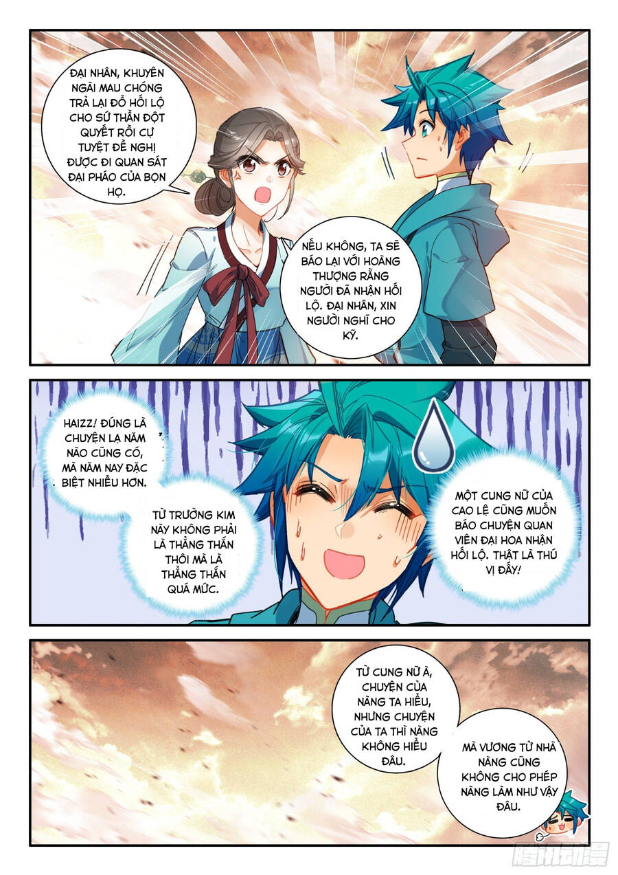 Cực Phẩm Gia Đinh Chap 144 - Next Chap 145