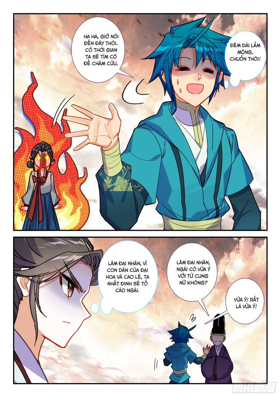 Cực Phẩm Gia Đinh Chap 144 - Next Chap 145