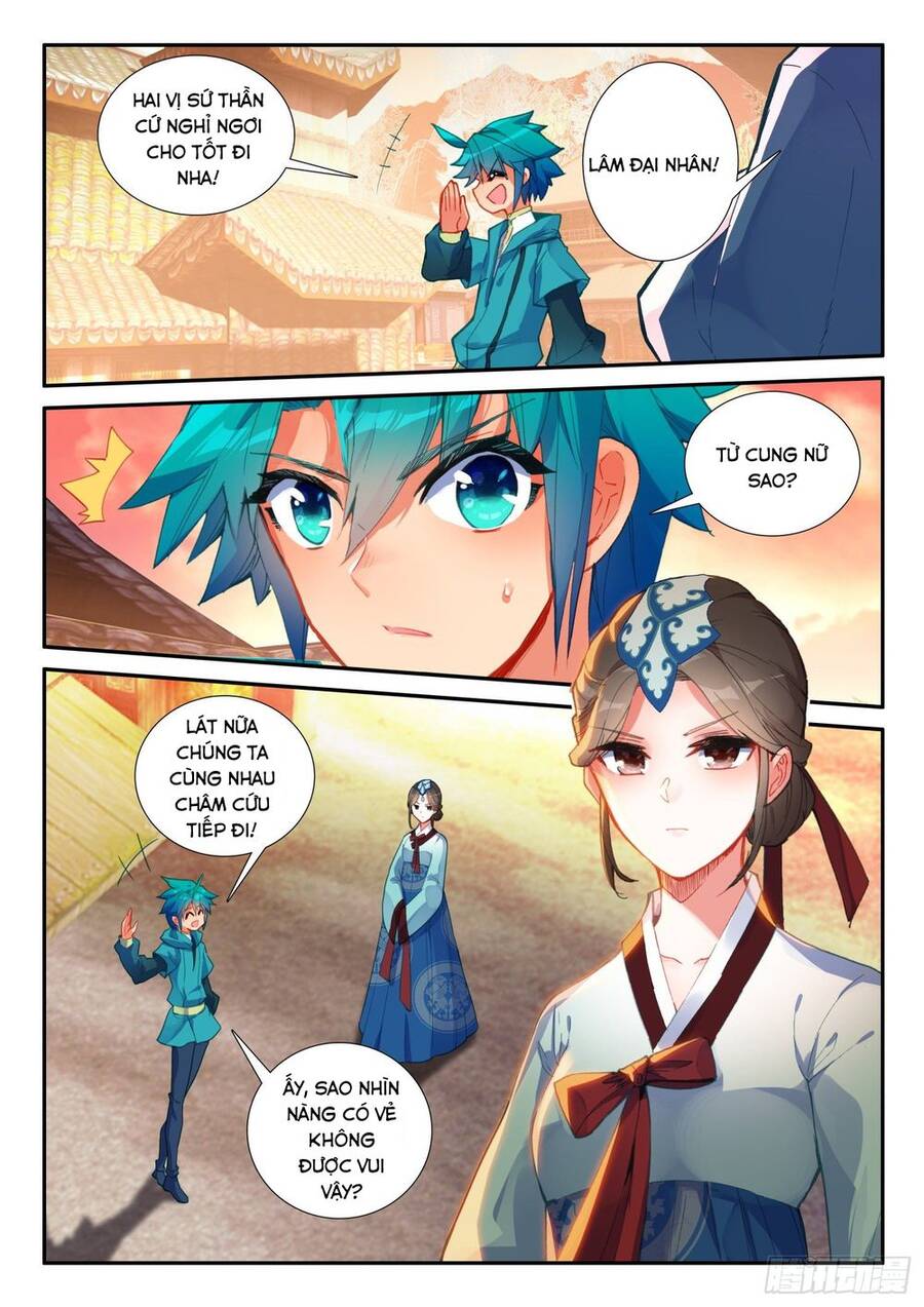 Cực Phẩm Gia Đinh Chap 145 - Next Chap 146