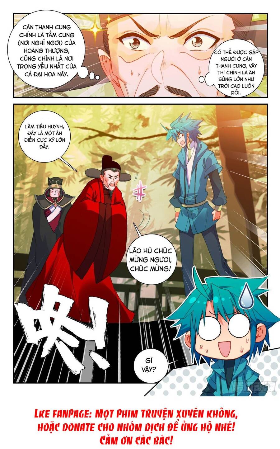 Cực Phẩm Gia Đinh Chap 145 - Next Chap 146