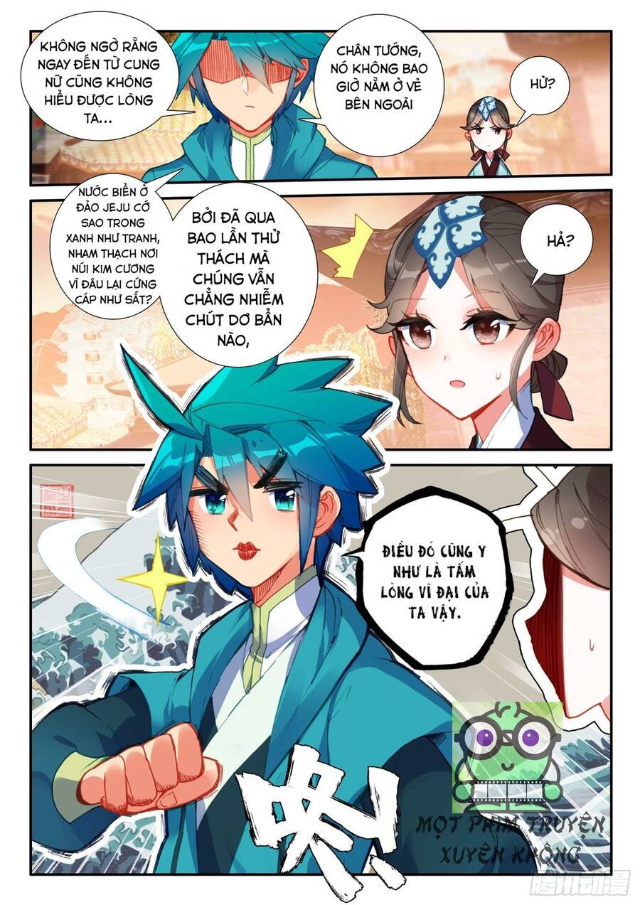 Cực Phẩm Gia Đinh Chap 145 - Next Chap 146