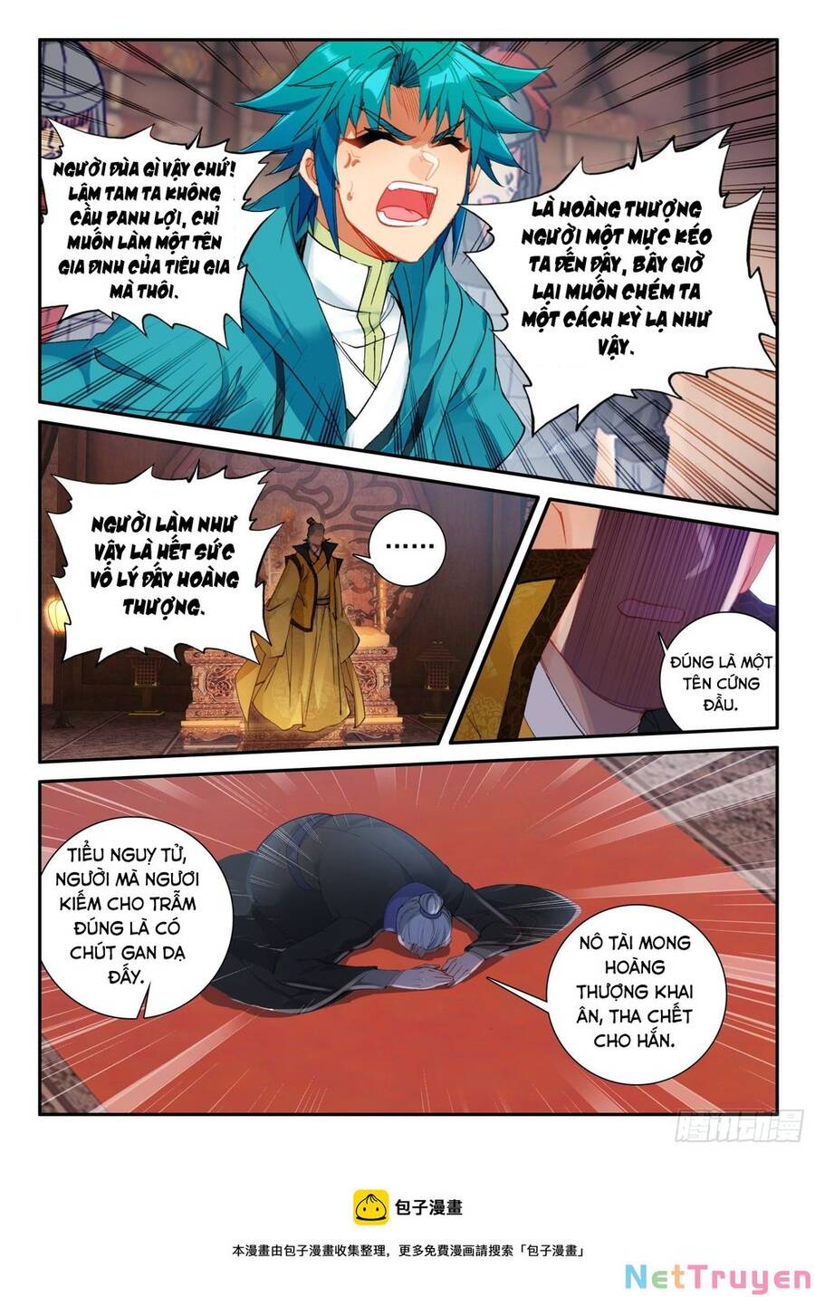 Cực Phẩm Gia Đinh Chap 146 - Next Chap 147