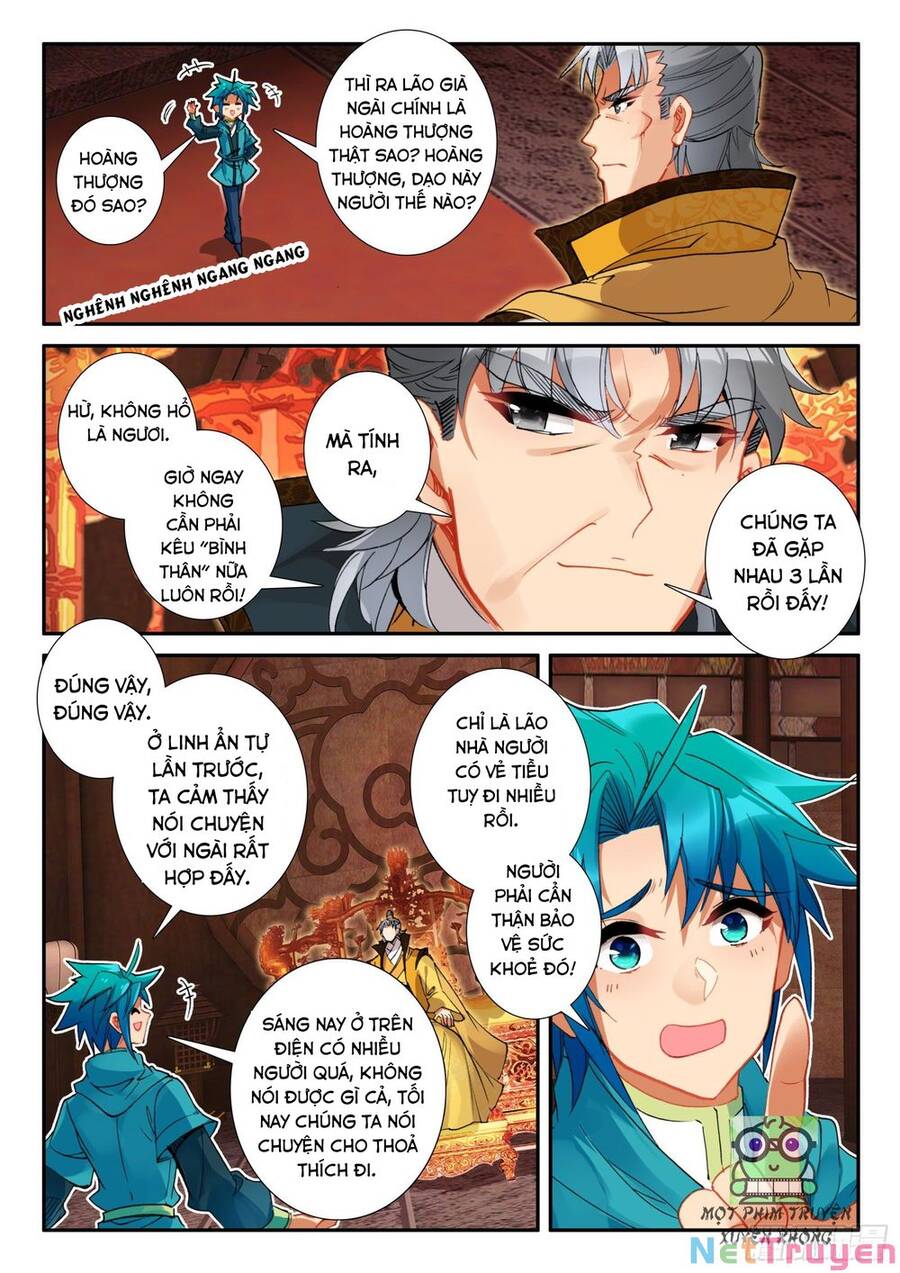 Cực Phẩm Gia Đinh Chap 146 - Next Chap 147
