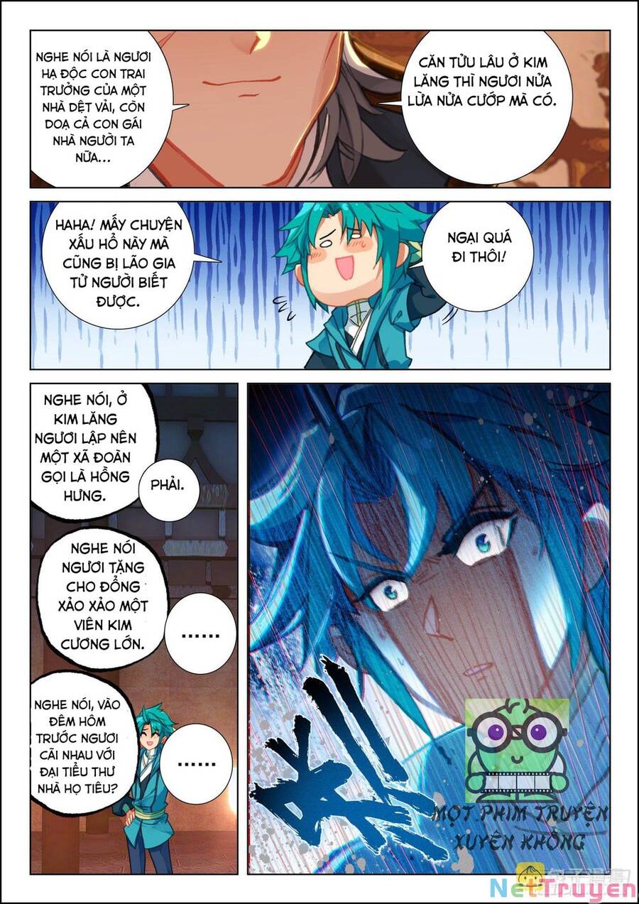 Cực Phẩm Gia Đinh Chap 146 - Next Chap 147