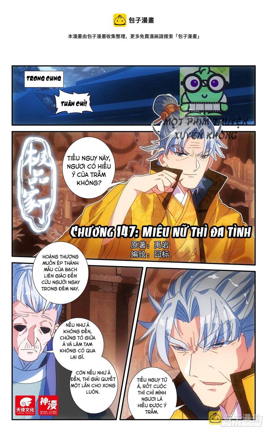 Cực Phẩm Gia Đinh Chap 147 - Next Chap 148