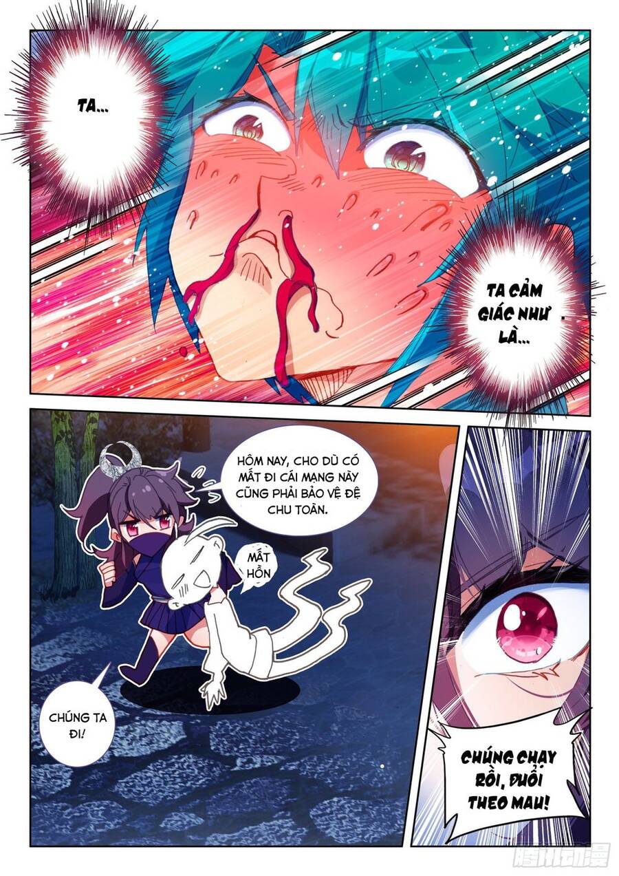 Cực Phẩm Gia Đinh Chap 147 - Next Chap 148