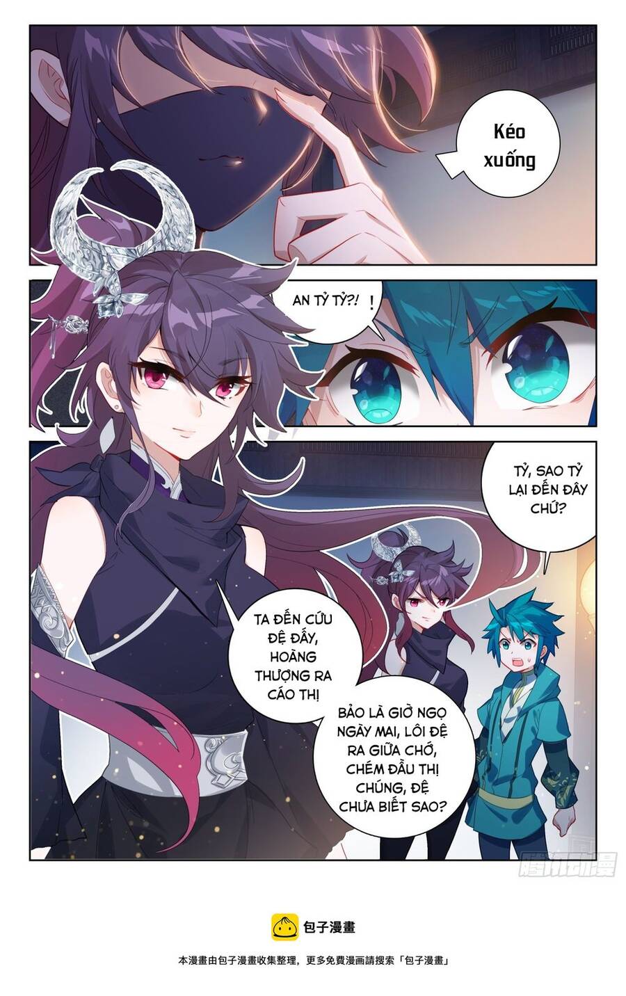 Cực Phẩm Gia Đinh Chap 147 - Next Chap 148